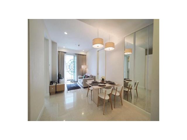 คิว หลังสวน 2 ห้องนอน