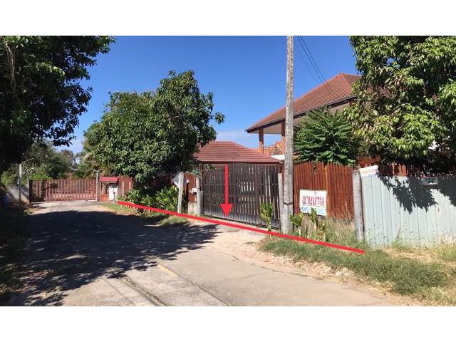 ขายบ้านเดี่ยวใกล้ซีเจ ซูเปอร์มาร์เก็ต อ.เมืองขอนแก่น อ.ขอนแก่น