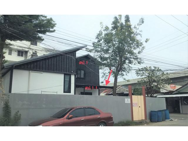 ขายบ้านเดียวใกล้โรงพยาบาลขอนแก่นราม อำเภอเมืองขอนแก่น จังหวัดขอนแ