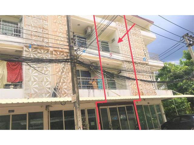 ขายอาคารพาณิชย์ใกล้โลตัส โกเฟรช สาขาโนนม่วง อ.เมืองขอนแก่น จ.ขอนแ