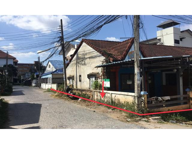 ขายบ้านเดี่ยวใกล้โลตัส โกเฟรช สาขาโนนม่วง อ.เมืองขอนแก่น จ.ขอนแก่