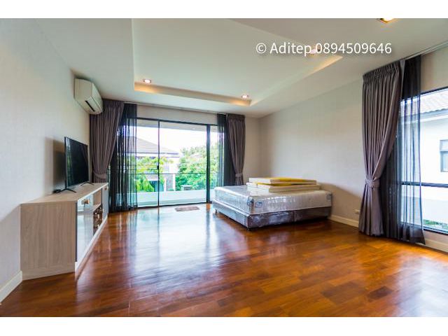 บ้านเดี่ยว The Grand บางนา-วงแหวน  ประเวศ กรุงเทพ