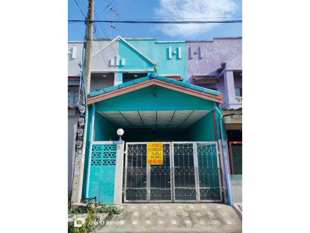 ขายบ้าน 2 ชั้น หมู่บ้านแสงตะวัน (คลอง11) อำเภอธัญบุรี  จังหวัดปทุมธานี