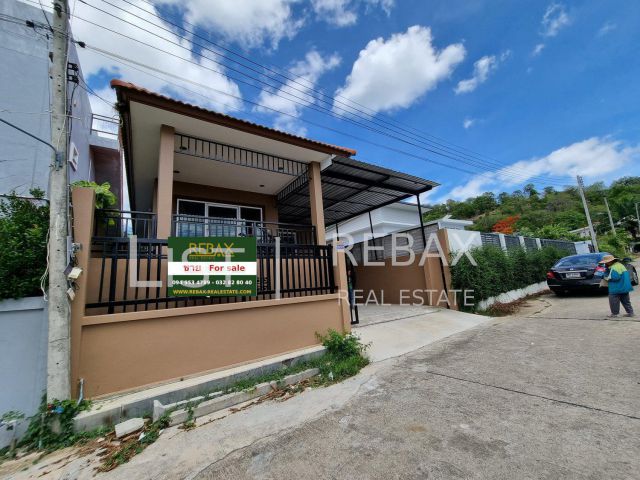 H-7 ขายบ้านหัวหินซอย 104 ขนาด 45 ตร.ว. ในราคาเพียง 3,490,000 บาท!!!