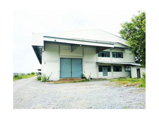 โรงงาน ให้เช่า ขาย ลำลูกกาคลอง7 ขนาด 6 ไร่