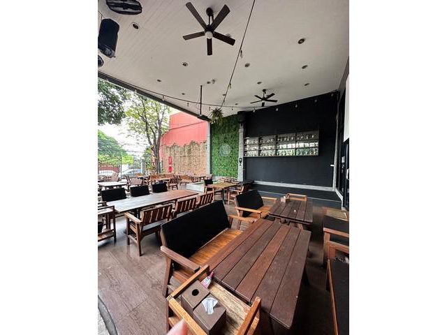 ให้เช่าพื้นที่ร้านอาหาร 450 ตร.ม. ย่านพัฒนาการ อ่อนนุช อาคาร 1 ชั