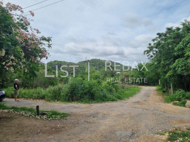 L-16 ขายที่ดินในพื้นที่หัวหิน black mountain ขนาดพื้นที่ 308 ตร.ม. ในราคาเพียง 1,250,000 บาท