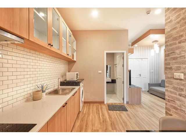 Boat Condo Chiangmai  40 ตรม.ห้องใหญ่ กว้างมาก ในราคาต่ำกว่า 2 ล้