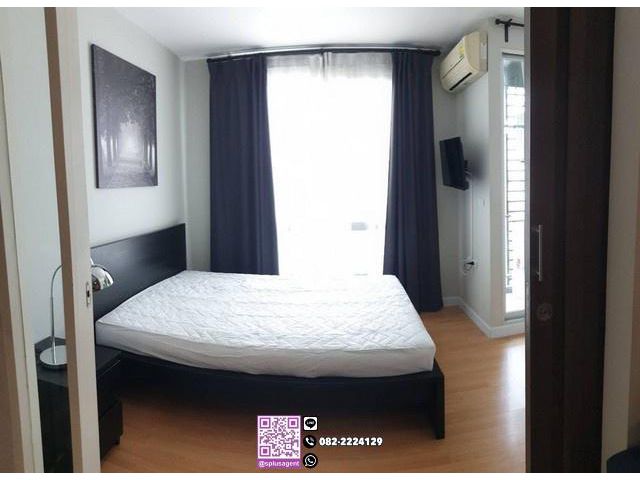 ให้เช่า/For RENT @City Sukhumvit 101-1 ขนาด 35 ตรม. ชั้น 11