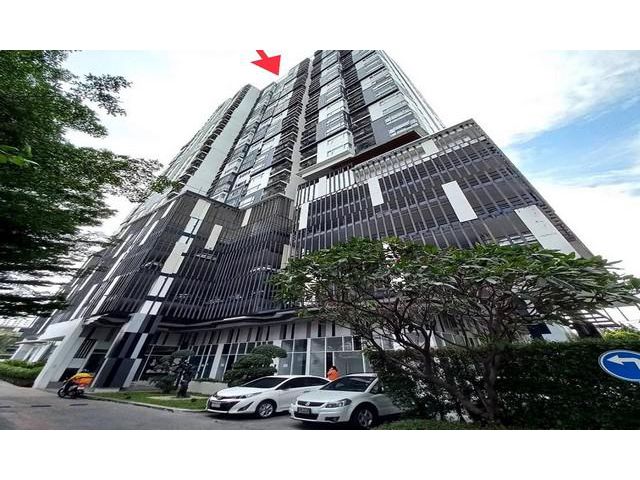 ขายคอนโดแบงค์คอก ฮอไรซอน รัชดา-ท่าพระ ย่านธนบุรี