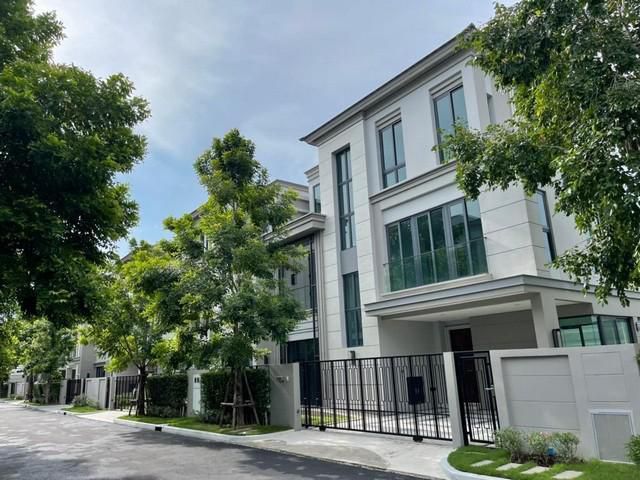PT12 ขาย Luxury Duplex Home 3 ชั้น THE SONNE Srinakarin-Bangna โครงการ เดอะ ซอนเน่ ศรีนครินทร์-บางนา ซ.เฉลิมพระเกีรติ ร.