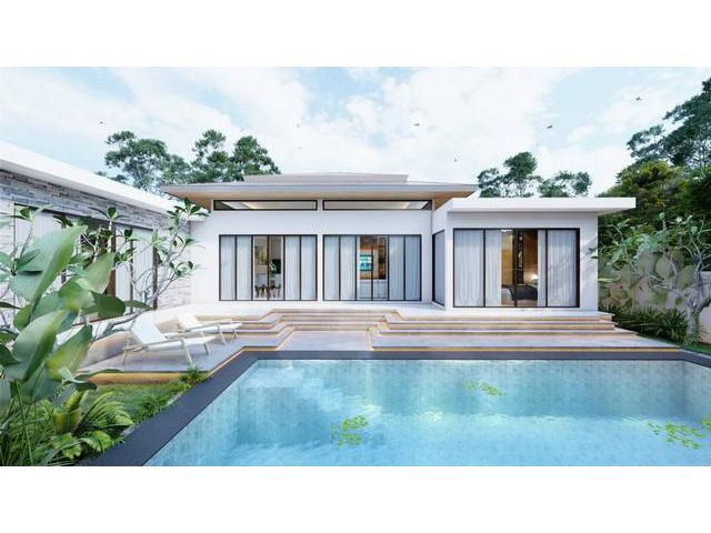 For Sale : Rawai - Saiyuan, Luxury Private Pool Villa 3B4B