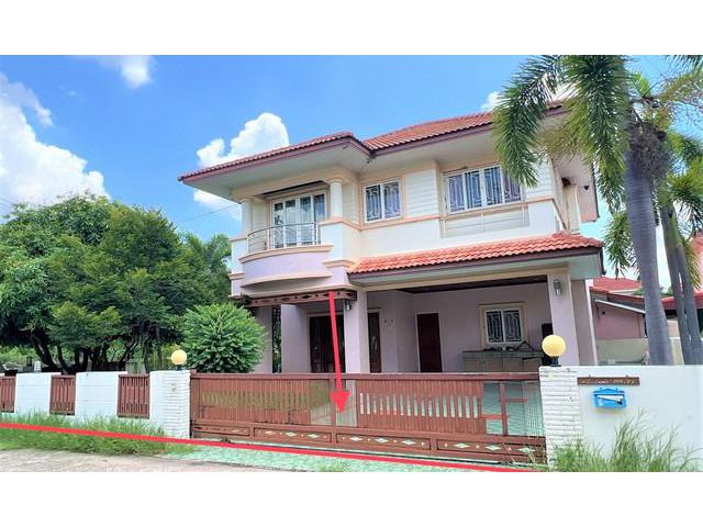 ขายบ้านเดี่ยวใกล้โลตัส โก เฟรช หนองไผ่ อ.เมืองขอนแก่น จังหวัดขอนแ