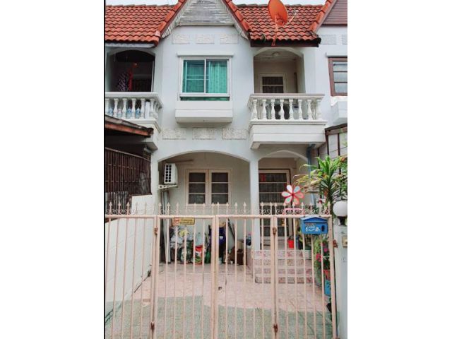 ขายทาวน์เฮ้าส์ 2ชั้น สุขุมวิท101/1 ซอยวชิรธรรมสาธิต 57