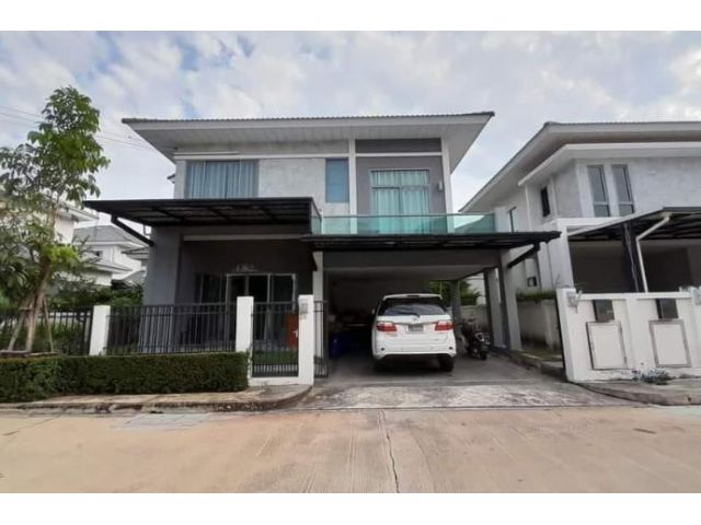 ขายบ้านเดี่ยวเพอร์เฟคเพลส สุขุมวิท77
