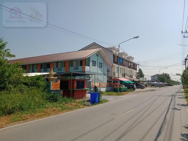 ขายที่ดิน1ไร่พร้อมบ้านเดี่ยวห้องเช่า 18ห้องบางปะกง