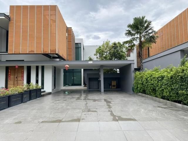 PS01 ให้เช่า บ้านเดี่ยว เดอะ พรอสเปคท์ พัทยา The Prospect Pattaya บ้านเดี่ยวหรู Pool Villa ใกล้หาดจอมเทียน ทุ่งกลมตาลหมั