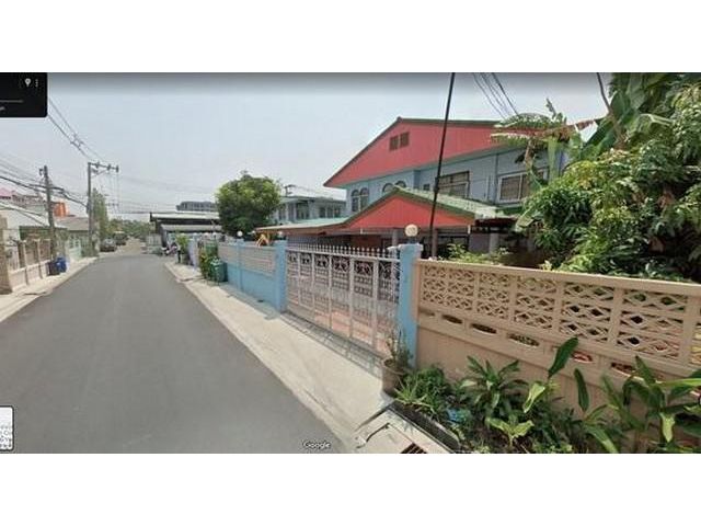 POR2810 ขายบ้านเดี่ยว 2 ชั้น ซอย 20 มิถุนา ถนนสุทธิสารวินิจฉัย