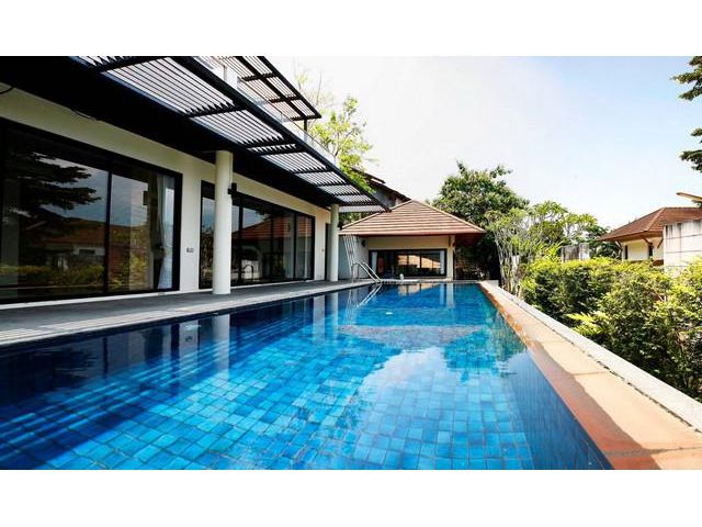 For Sales : Kathu, Luxury Private pool villa, 4B3B