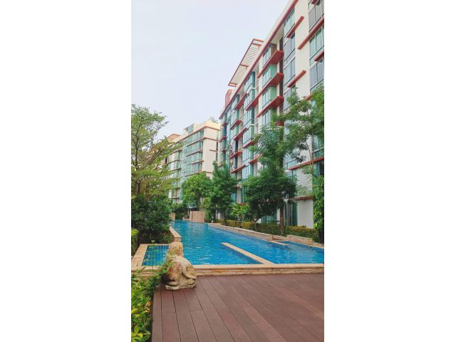 ขายห้องชุด The IRIS Condo RAMA 9 SRINAKARIN เขต สวนหลวง กทม.