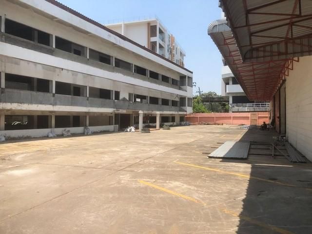 PT12 ให้เช่า ที่ดิน ใจกลางเมือง 1 ไร่ กว่า ถนนเชื้อเพลิง พระราม4 ใกล้ถนนพระราม4 MRT คลองเตย ทางด่วน เขตคลองเตย