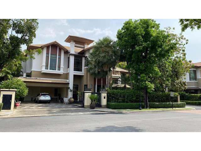 EPL-HR2363 ให้เช่าบ้านหรู 2 ชั้น หมู่บ้านแสนสิริ สุขุมวิท 67