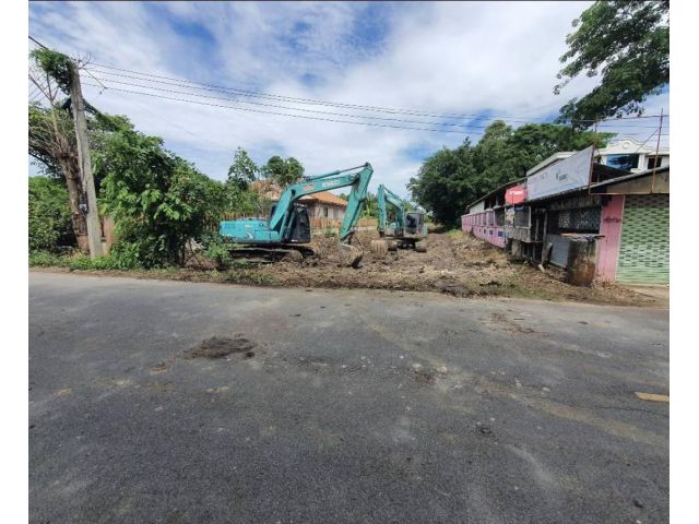 ขาย ที่ดิน ลำลูกกา 10 ไร่ ที่ดินแปลงสวย ที่ดินทำเลดี  ID 12182