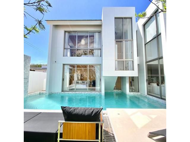 For Sales : Cherngtalay, Modern Contemporary Pool Villa,3B