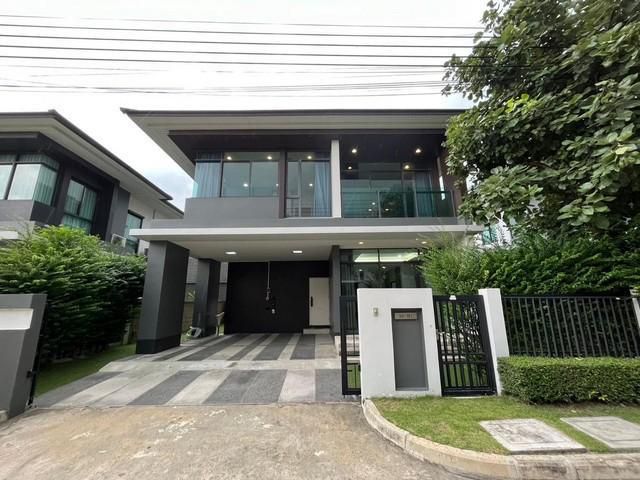 ให้เช่าบ้านเดี่ยว 2 ชั้น โครงการ เศรษฐสิริ กรุงเทพกรีฑา 1