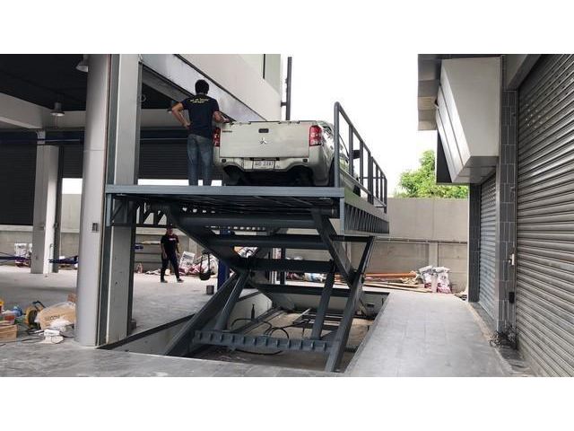 PO2373 ให้เช่า อาคาร สำนักงาน 3 ชั้น เหมาะทำโชว์รูมสินค้า ถนนรามอ