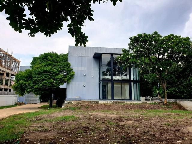 ขายที่ดิน301 ตร.ว.ย่านลาดพร้าว71 สังคมสังเคราะห์ เลียบด่วน