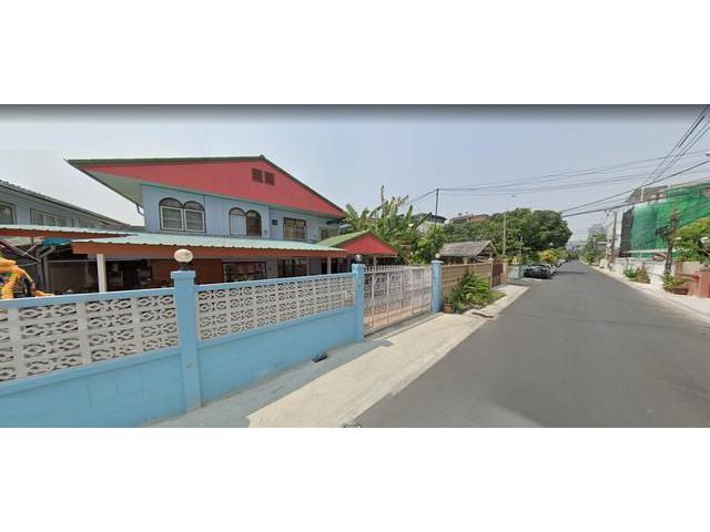 ขายบ้านเดี่ยว 2 ชั้น ในซอย 20 มิถุนา  63 ตร.วา.