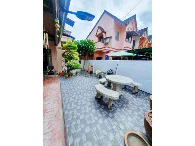 โฮมโปร ระยอง เฟอร์ครบ ให้เช่า 2ชั้น 2นอน2น้ำ Market Village