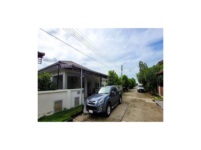 ขายบ้านเดี่ยวหมู่บ้านซื่อตรงโคซี่ บางบัวทอง-นนทบุรี ติดถนนใหญ่ 34