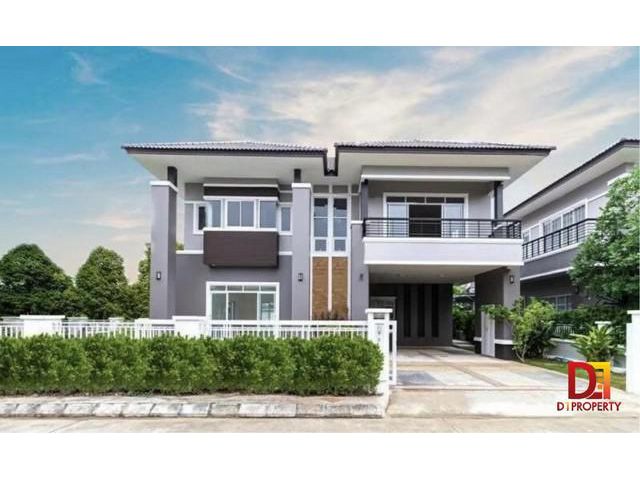 ขายบ้านเดี่ยว 2 ชั้น ราคาพิเศษ อ.สันกำแพง
