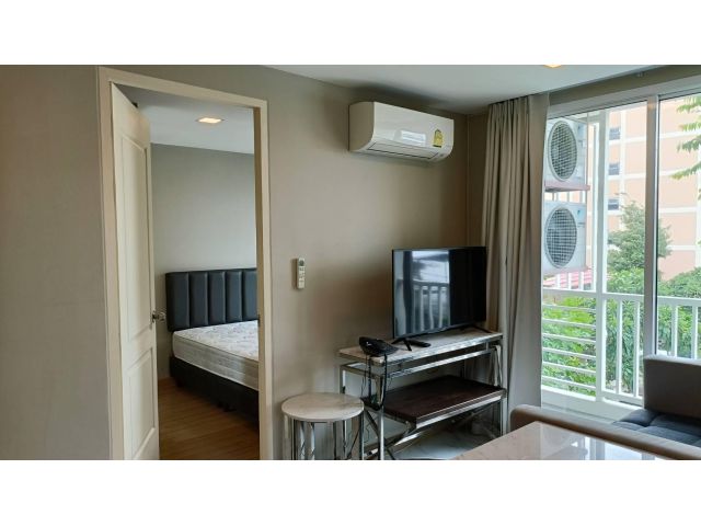 Bless Residence Ekkamai for rent 2 bedrooms 2 bathrooms 39 sqm. rental 25,000 baht/month