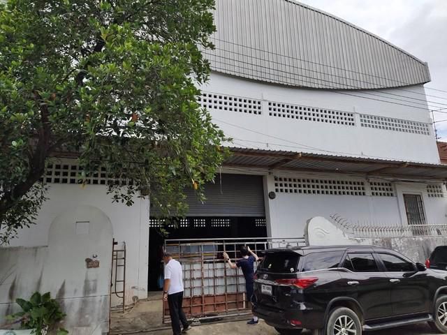 EPL-WH0487 ให้เช่าโกดัง3ชั้น สุขุมวิท 93 อ่อนนุช