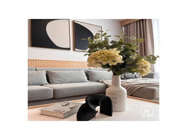 สิริ เรสซิเด้นซ์ สุขุมวิท 2 ห้องนอน