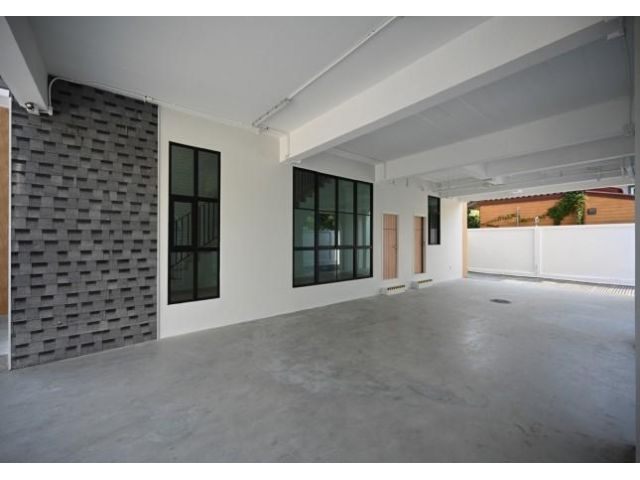 ให้เช่าHome Office 4ชั้น หัวหมาก บางกะปิ