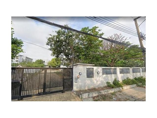 NT253 ขายที่ดิน301 ตร.ว. ลาดพร้าว71 สังคมสังเคราะห์ เลียบด่วน