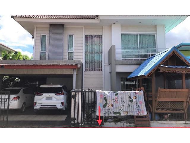 ขายบ้านเดี่ยวโครงการ พฤกษา นารา อำเภอเมืองขอนแก่น จังหวัดขอนแก่น