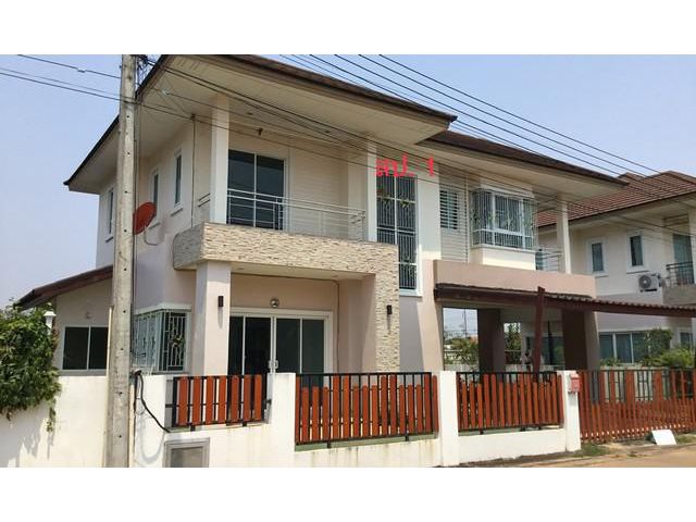 ขายบ้านเดี่ยวโครงการ เดอะวิคตอเรีย อำเภอเมืองขอนแก่น จังหวัดขอนแก