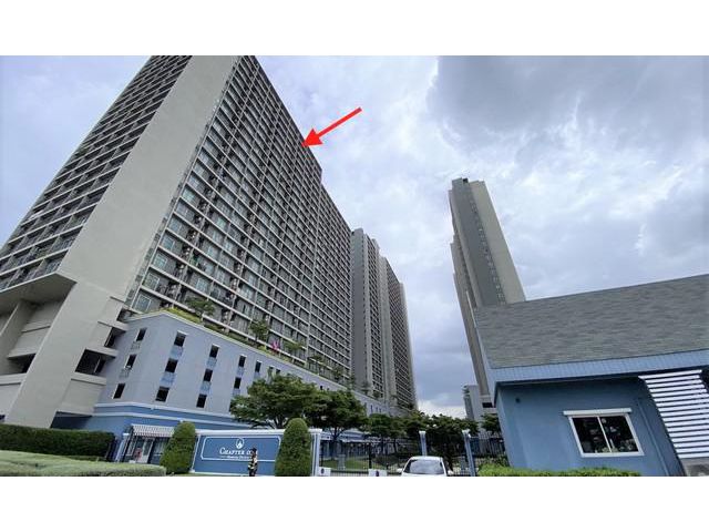 ขายคอนโด แชปเตอร์วัน โมเดิร์นดัชต์ ย่านราษฎร์บูรณะ