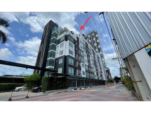 ขายแบงค์คอก ฮอไรซอน รัชดา-ท่าพระ ย่านธนบุรี