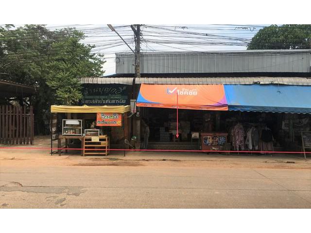 ขายบ้านเดี่ยวใกล้สถานีอนามัยบ้านป่าชาด อ.เมืองขอนแก่น จ.ขอนแก่น