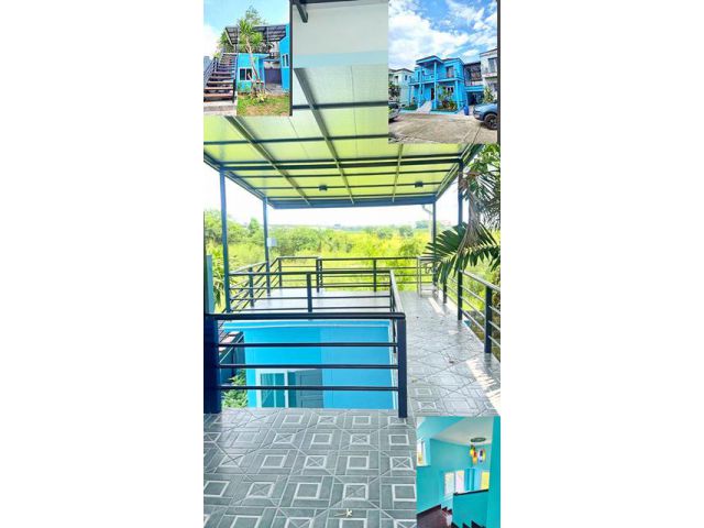 ขายบ้าน วิวทุ่งนา 50 ตรว.ถูกที่สุดในมีนบุรี ไทวัสดุมีนบุรี BigC
