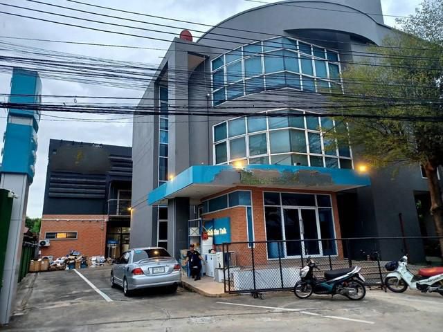 EPL-HR2380 ให้เช่าอาคารพร้อมโกดัง พหลโยธิน 52 สะพานใหม่