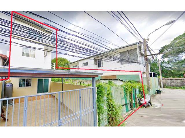รร. อัสสัมชัญ 3 BTSสุรศักดิ์ สาทร ทาวน์โฮม 3ชั้น 20ตรว. เจริญกรุ