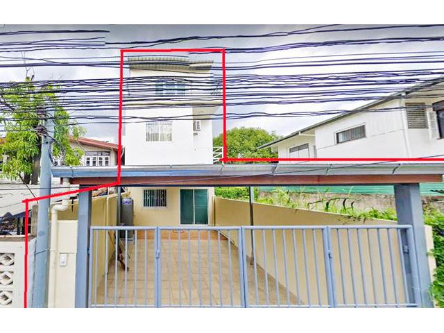 สาทร ทาวน์โฮม 3ชั้น 20 เจริญกรุง รร. อัสสัมชัญ 3นอน  BTSสุรศักดิ์