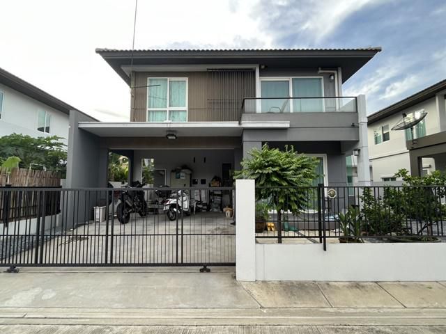 เฟอร์บิ้วอินครบ 2ชั แม็คโคร ศาลายา สาย5 บิ้วอินครบ 52ตรว ม.มหิดล